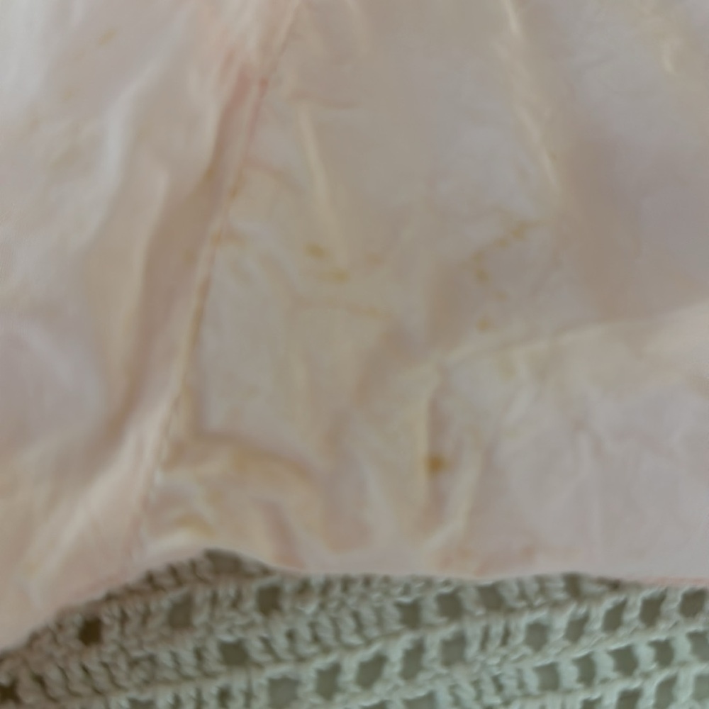 Beautiful Pink Vintage Bed Jacket - Picture 6 of 6